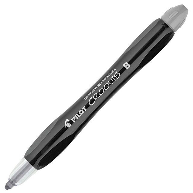 pilot croquis rotating lead holder