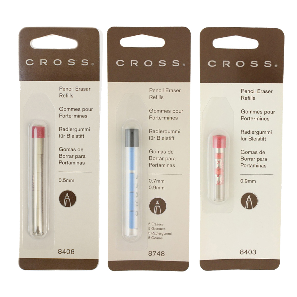 cross mechanical pencil lead
